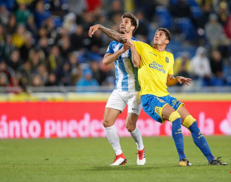 Liga Santander | UD Las Palmas 1-0 Málaga CF