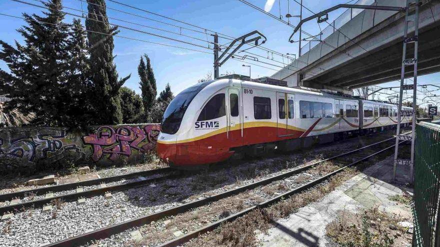 Kostenlos Bahn fahren auf Mallorca: ab dem 1. September wird das Realität.