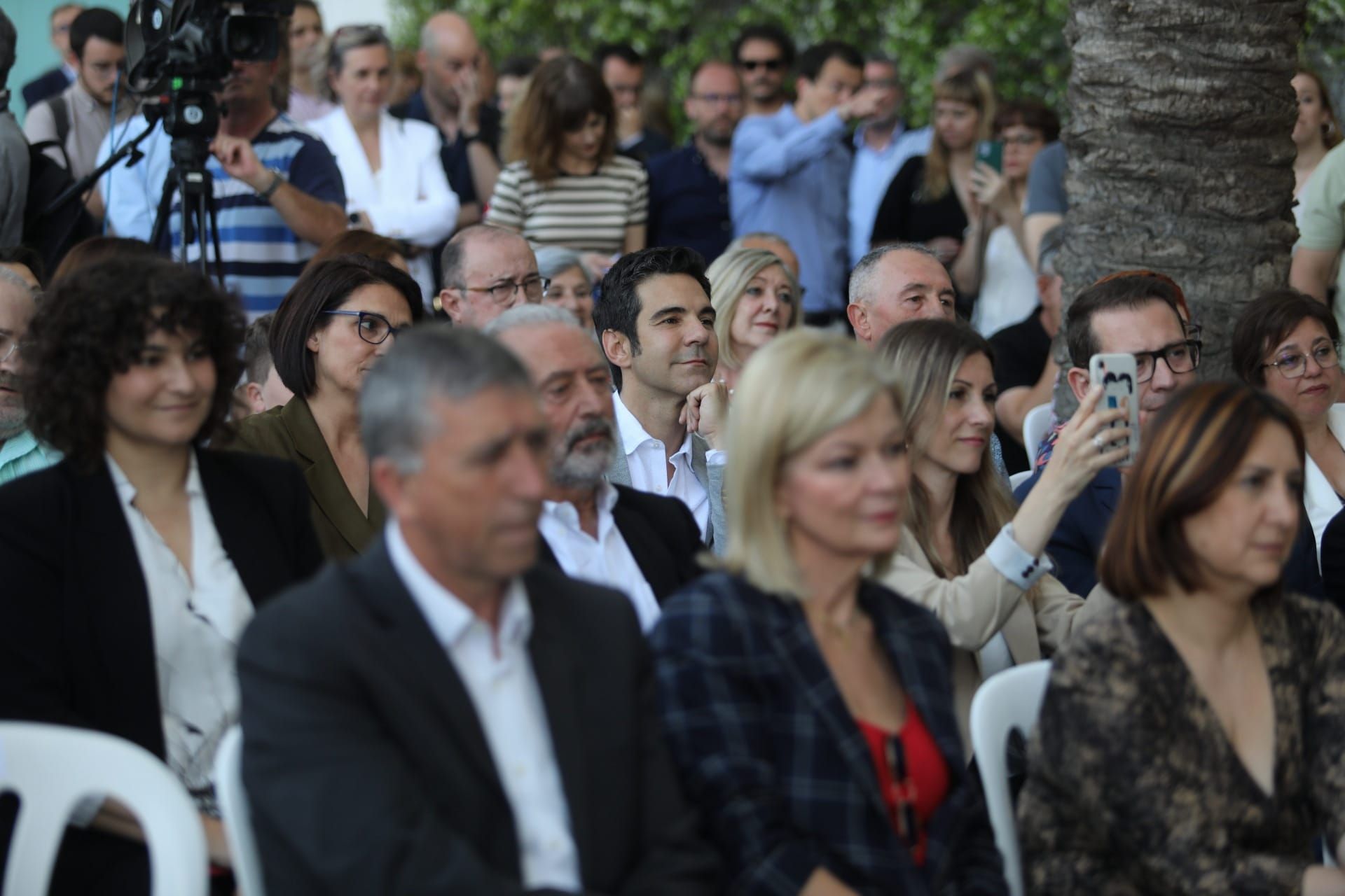 Así ha sido la toma de posesión de los nuevos consellers