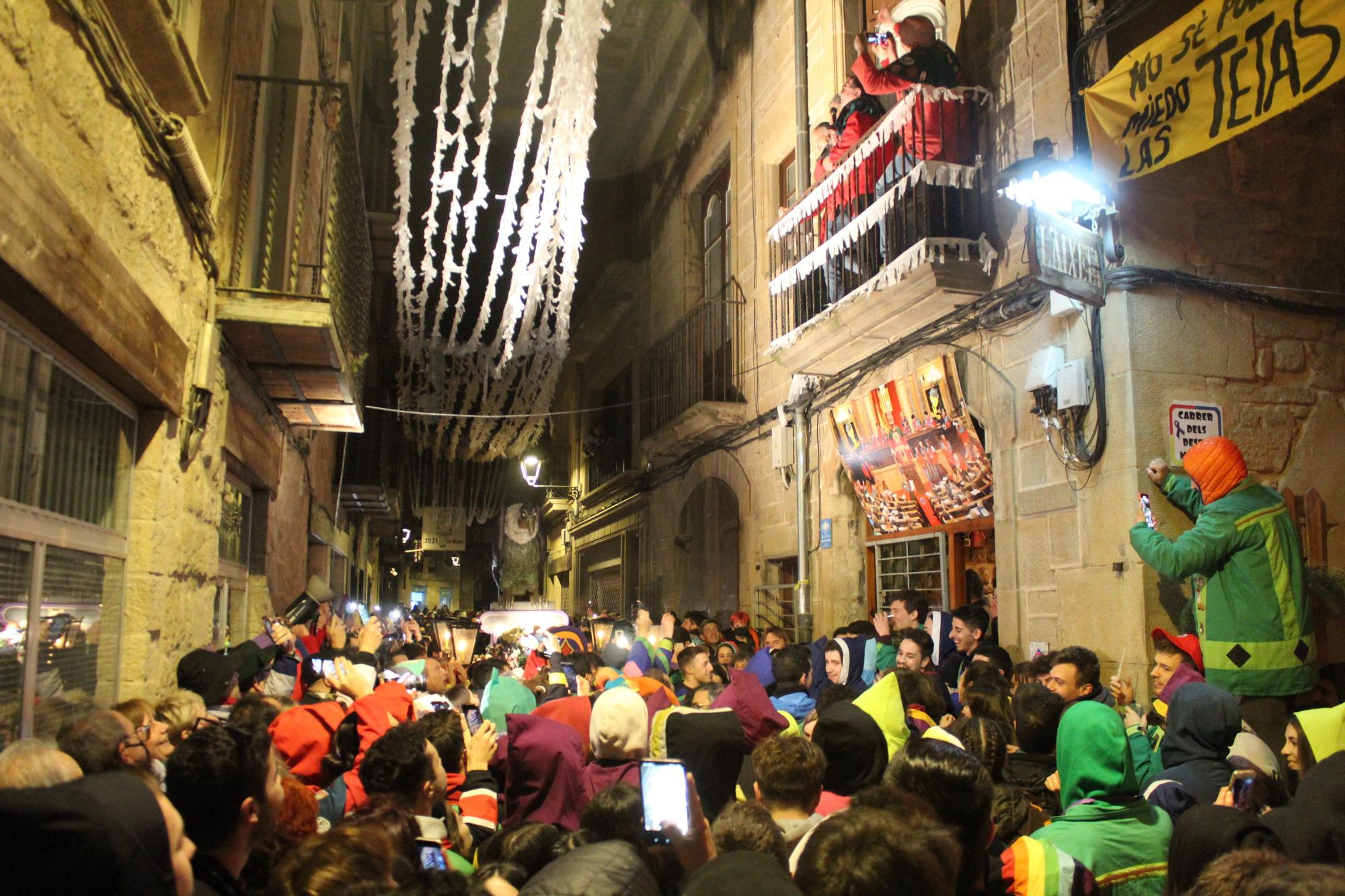 El Carnaval de Solsona, en imatges
