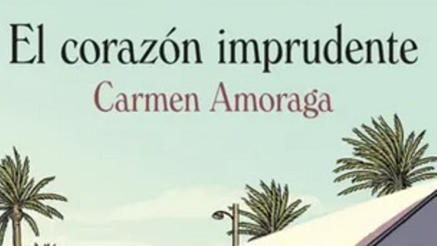 59a Fira del Llibre de València: Carmen Amoraga