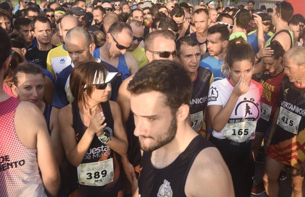 Carrera popular de El Esparragal