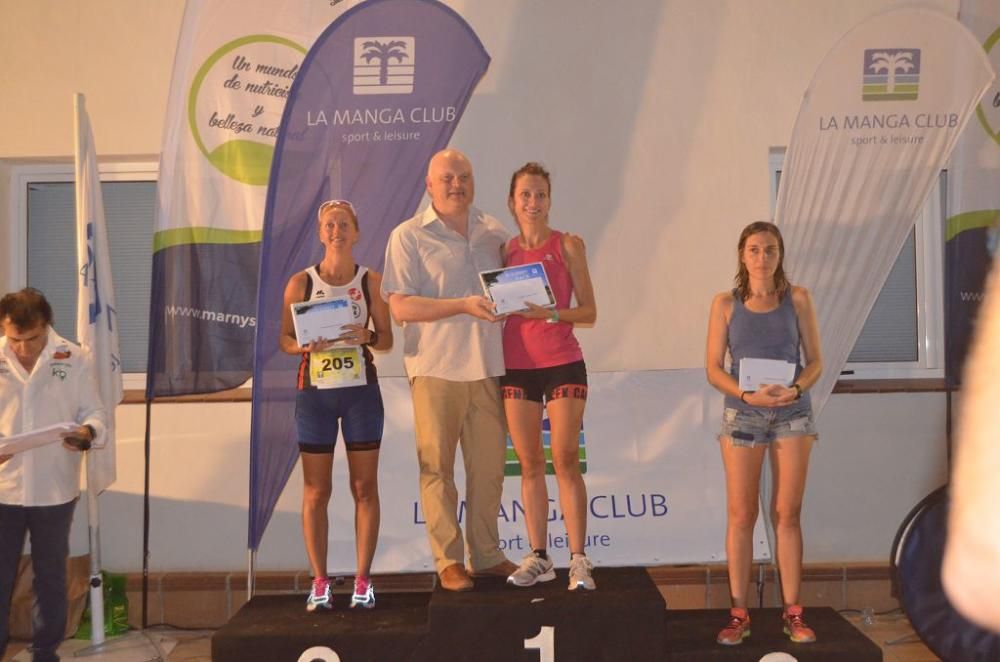 Carrera popular: La Manga Sunset Race