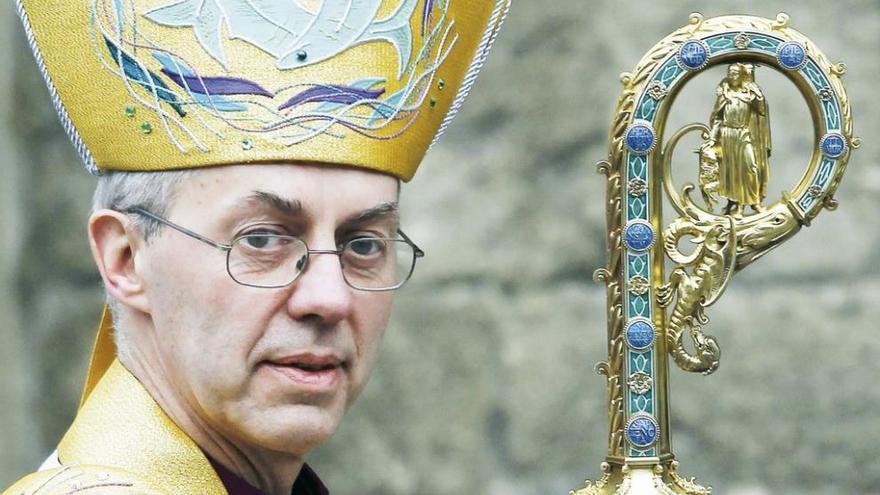 Justin Welby. // Efe