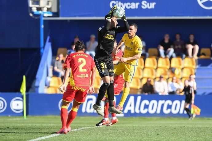 LaLiga SmartBank: Alcorcón-UD Las Palmas