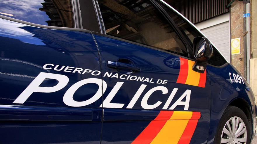 Detenida en Murcia tras ser sorprendida robando por el dueño de la casa