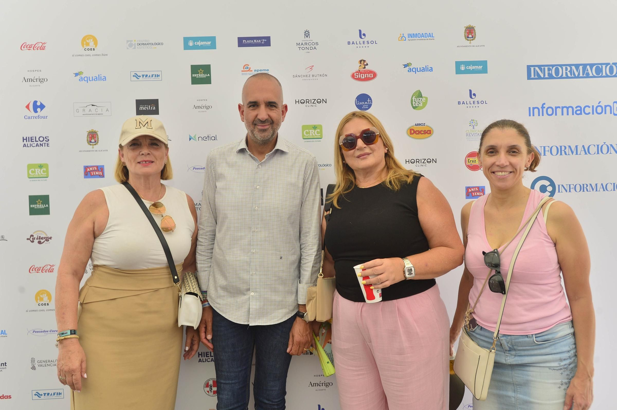 Las fotos del Racó de INFORMACIÓN TV (día 21)