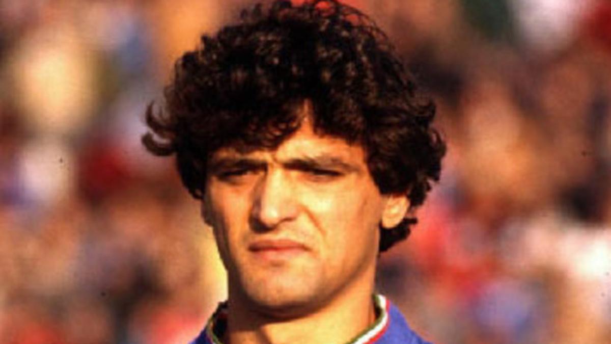 Alessandro Altobelli, el jugador