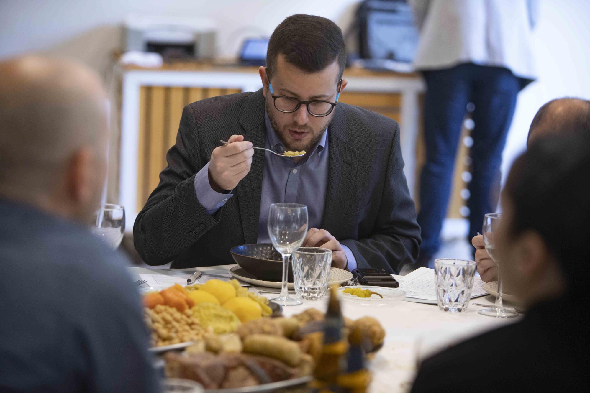 XIII Concurs de putxero valencià i postre de caqui de la Ribera de L’Alcúdia