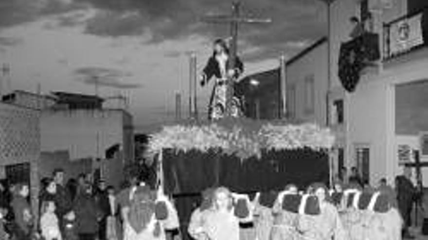 Arrancan las procesiones de la Semana Santa