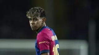 Lamine Yamal, deportista revelación del 2024 en los Laureus
