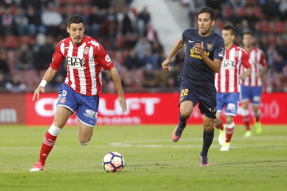 Les fotos del Girona-UCAM (1-2)