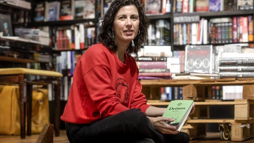 Lucia Pietrelli: &quot;los libros se merecen una vida más larga que la que tienen en las librerías&quot;