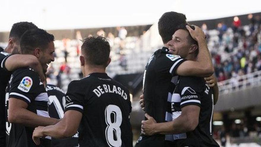 Todos los goles de la jornada 40 de Segunda: el Cartagena convierte al Mallorca en equipo de Primera