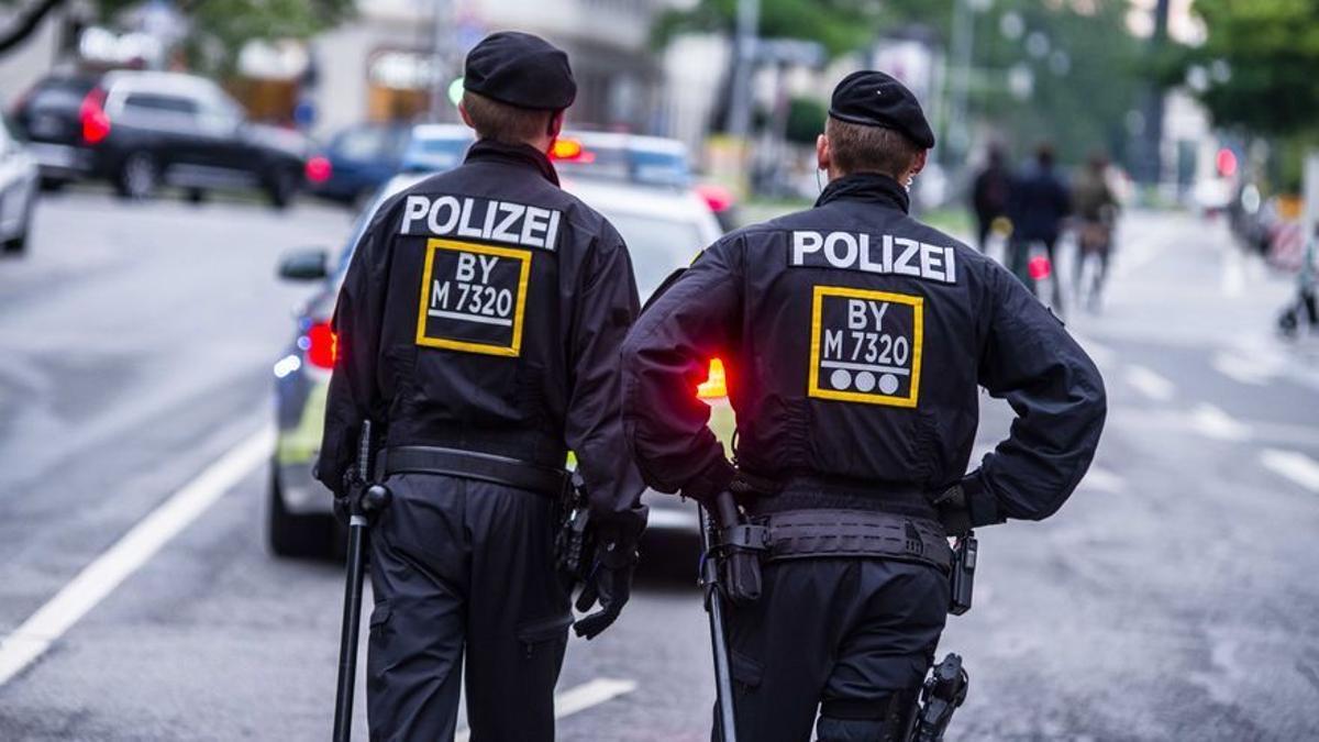 Un atac amb arma blanca a Alemanya se salda amb almenys un mort i dos ferits