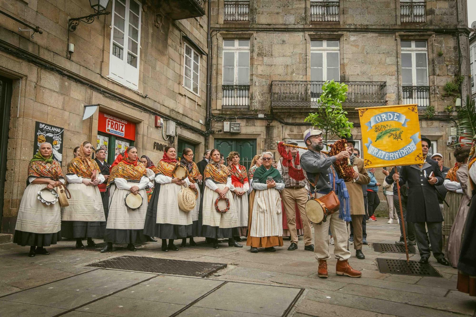 Banquete de Conxo 2025. Domingo 25 de mayo