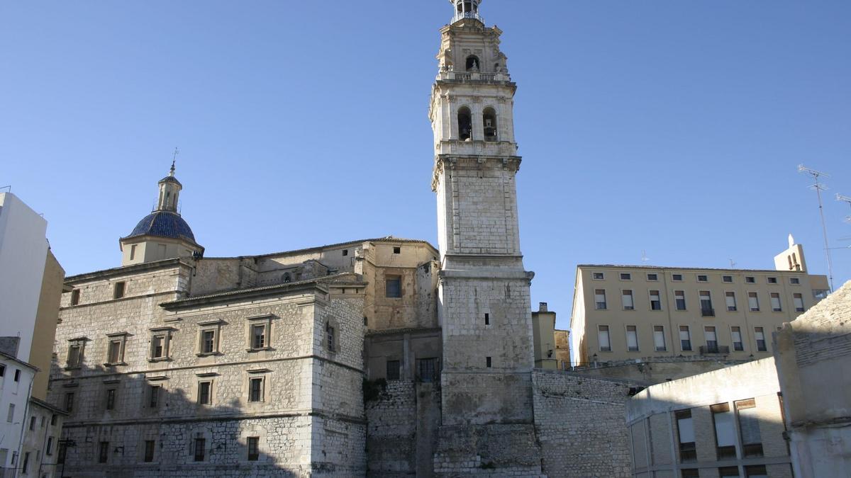 Iglesia de la Asunción de Santa Maria en Ontinyent