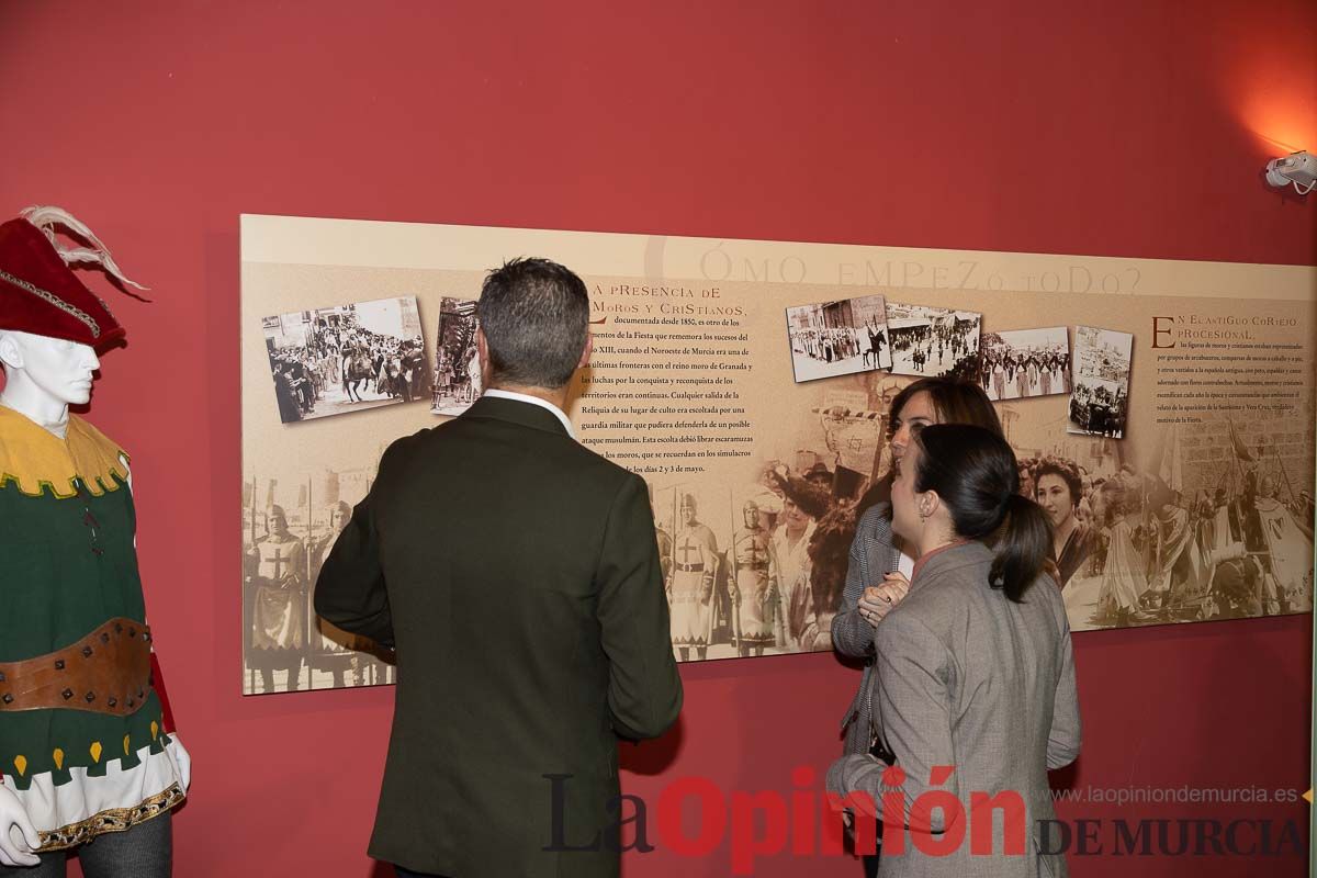 Así es el reinaugurado Museo de la Fiesta en Caravaca