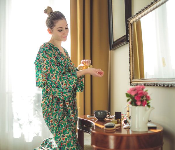 Trucos para que el olor del perfume dure más tiempo