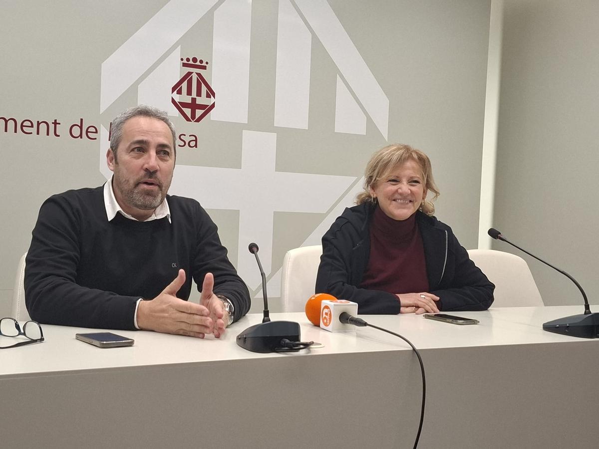 Ramon Bacardit i Mònica de Llorens