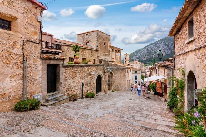 Pollença, Mallorca