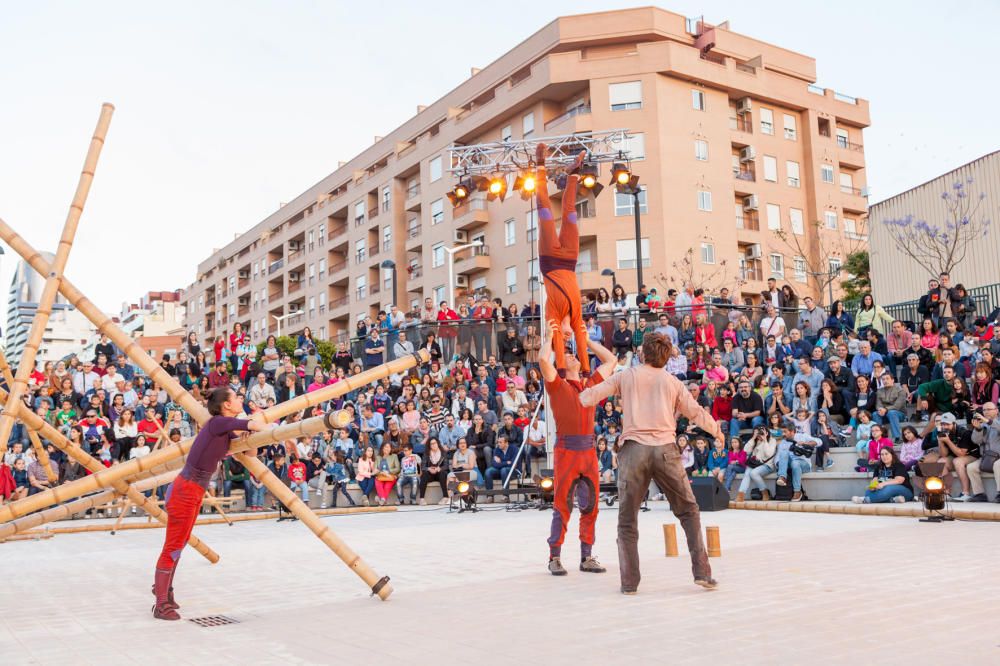 Festival Mislata art al carrer