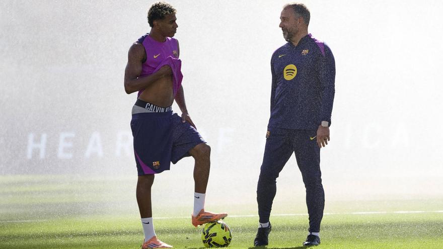 Soy fan de Flick y de Quintero