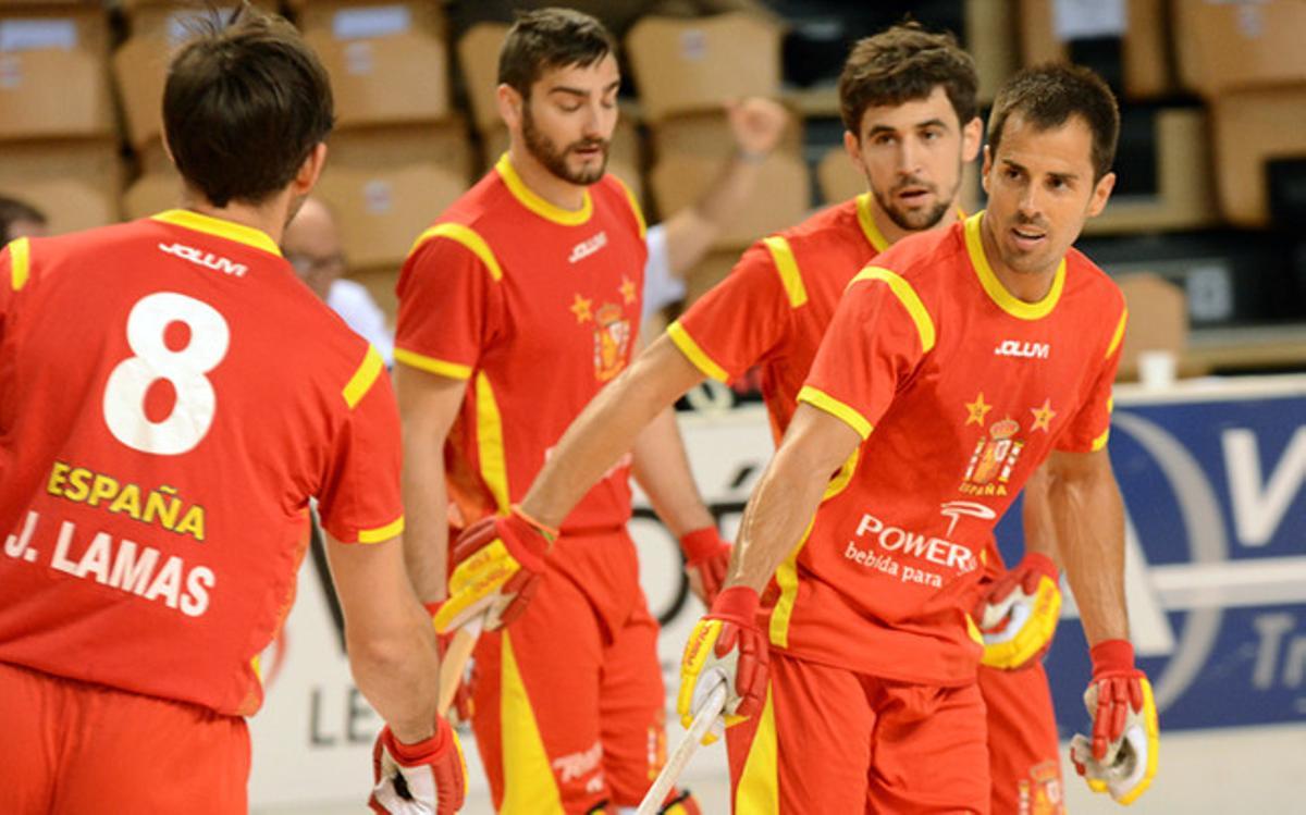 España busca en tierras francesas su sexto título mundial