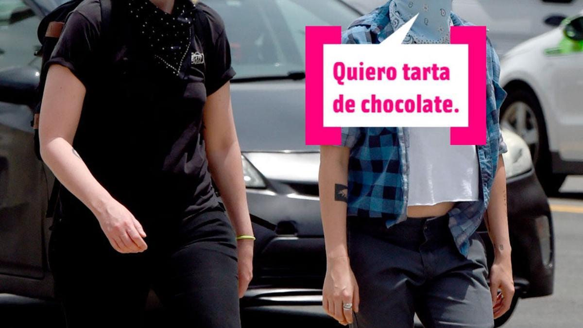 ¡Kristen Stewart se nos casa!