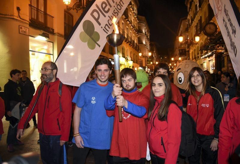 Galería de los Special Olympics