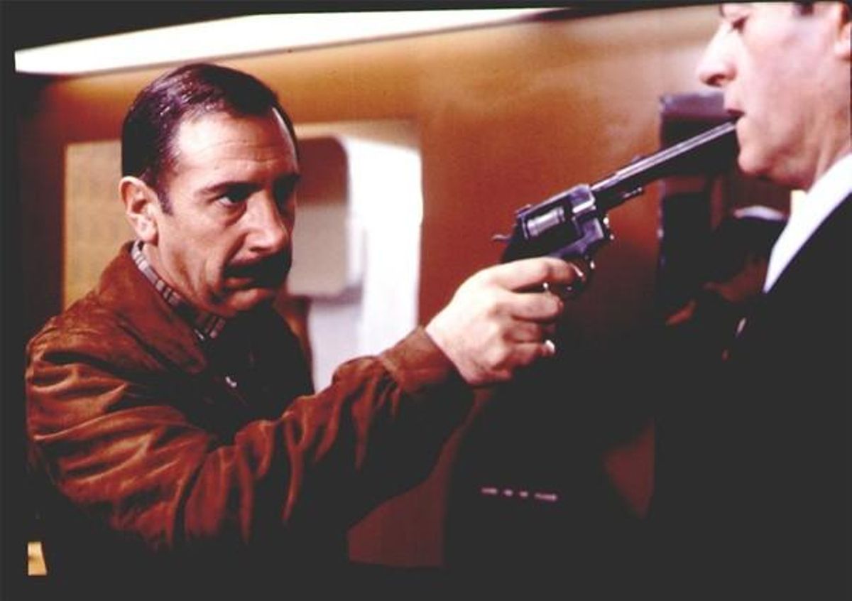 ’El crack’ (2003), una imatge diferent d’Alfredo Landa.
