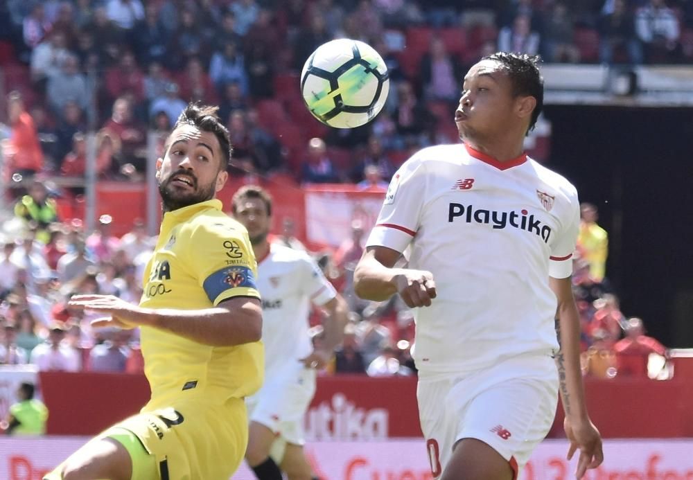 Sevilla-Villarreal