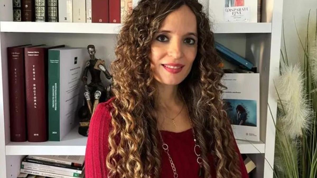 Carmen María López