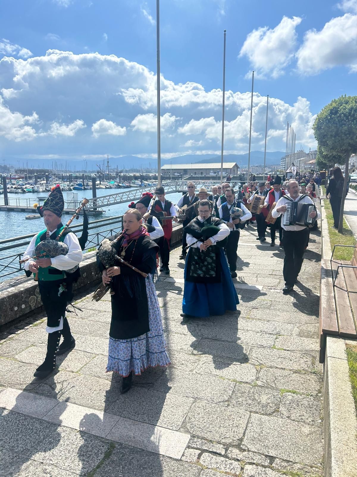 Ribadesella y Llanes, en el encuentro de Villa Marineras