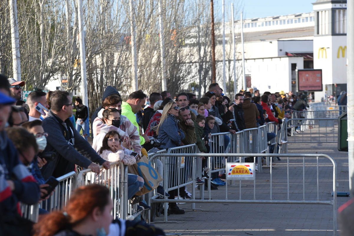 En imágenes la última jornada del Rali Sierra Morena de Córdoba