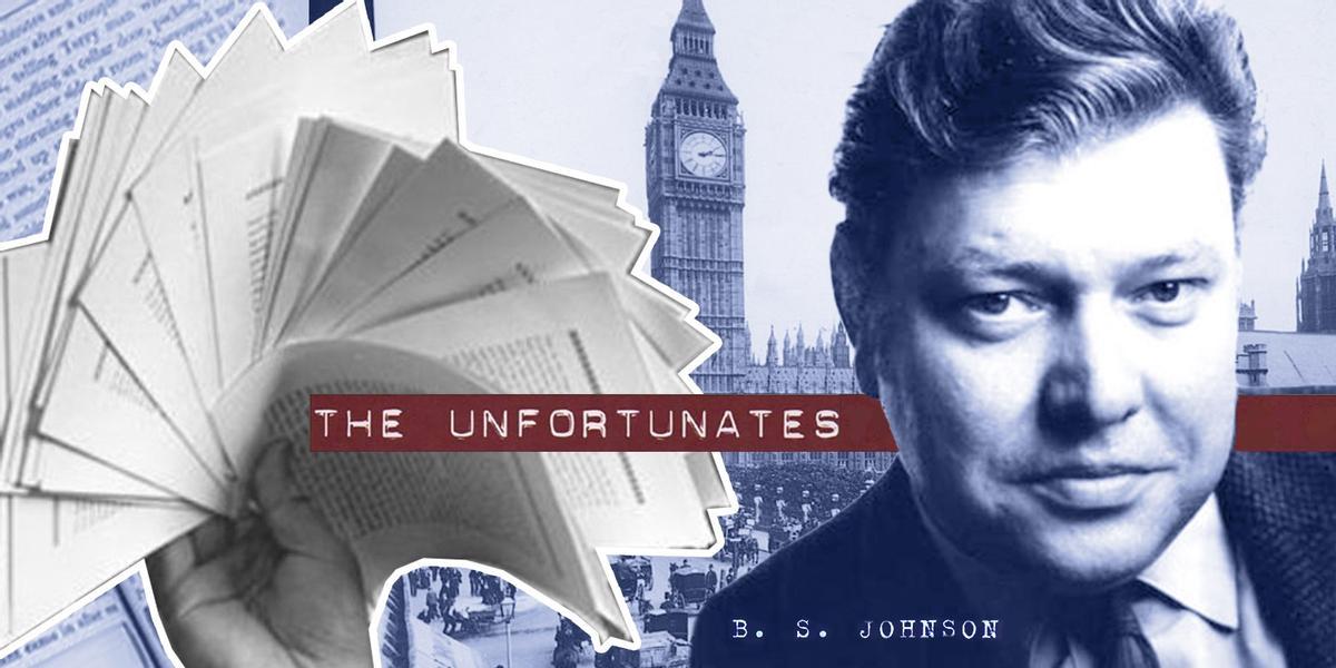 El desafortunat B. S. Johnson, per Laura Fernández