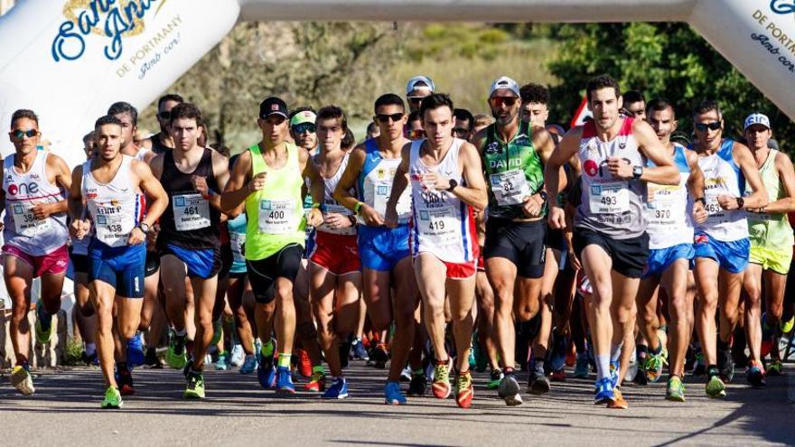 Calendario de carreras de atletismo en Ibiza en 2019 - Diario de Ibiza