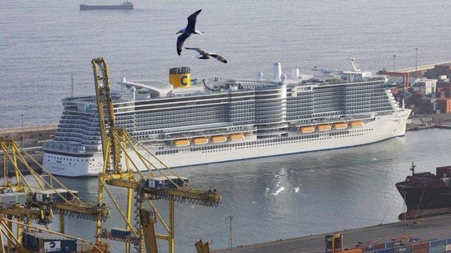 Sanidad podrá suavizar las restricciones de entrada de cruceros