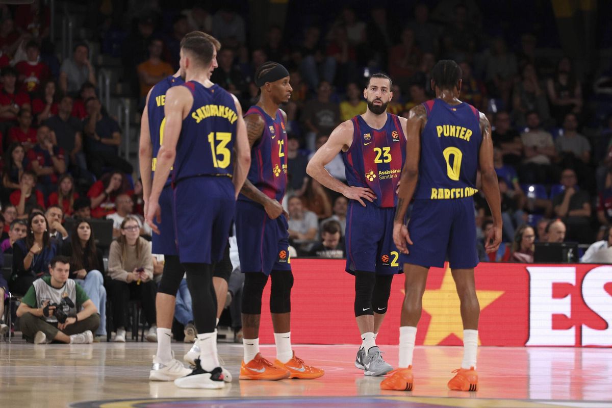 Barça made a fool of themselves against Zalgiris and the public showed their disagreement