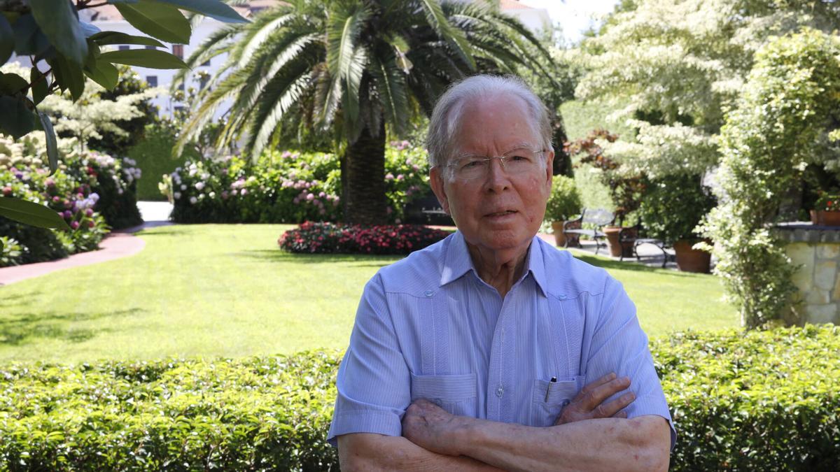 José Luis &quot;Pepín&quot; Corripio Estrada, empresario asturiano en República Dominicana