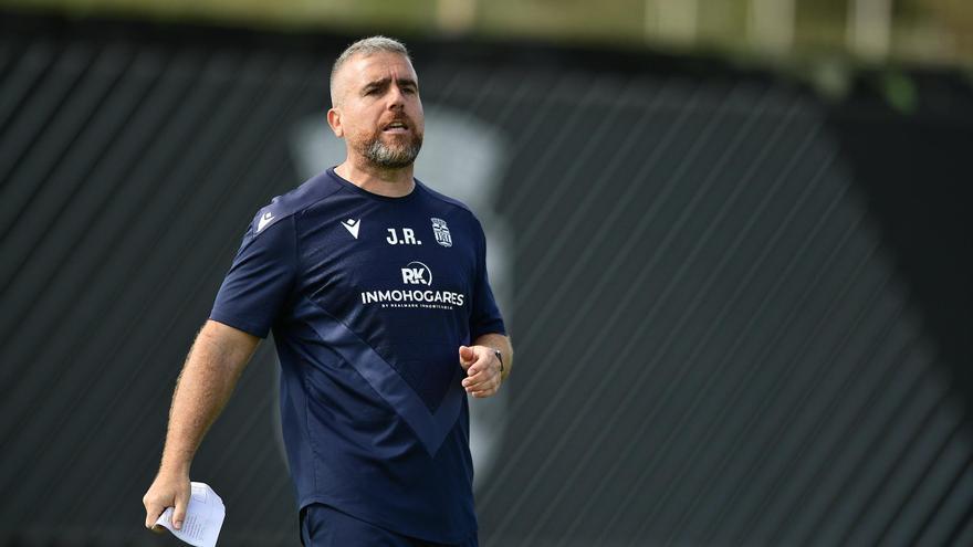 Javi Rey: “En los momentos difíciles hay que estar juntos”