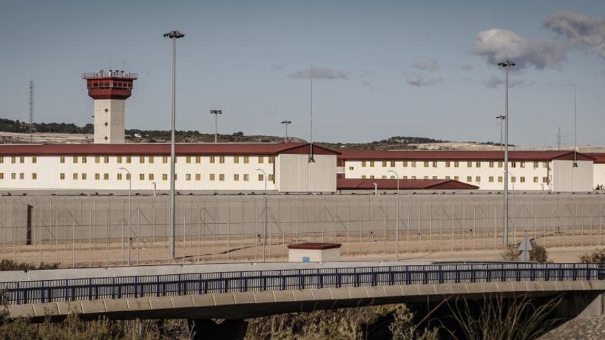 El centro penitenciario Alicante II de Villena