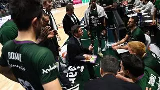 El Unicaja notifica un positivo en su plantilla