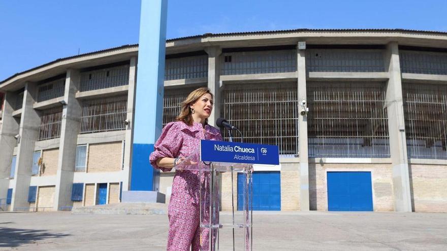 La herencia de Natalia Chueca, la nueva alcaldesa de Zaragoza