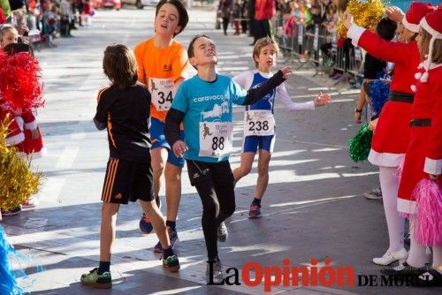 III Carrera del Juguete en Caravaca