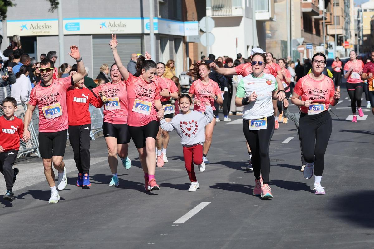Imágenes del 5k SME de Vila-real, un éxito de participación Imágenes del 5k SME de Vila-real, un éxito de participación