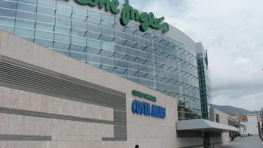 El Corte Inglés transforma su tienda de Mijas en un outlet de moda y hogar  - La Opinión de Málaga