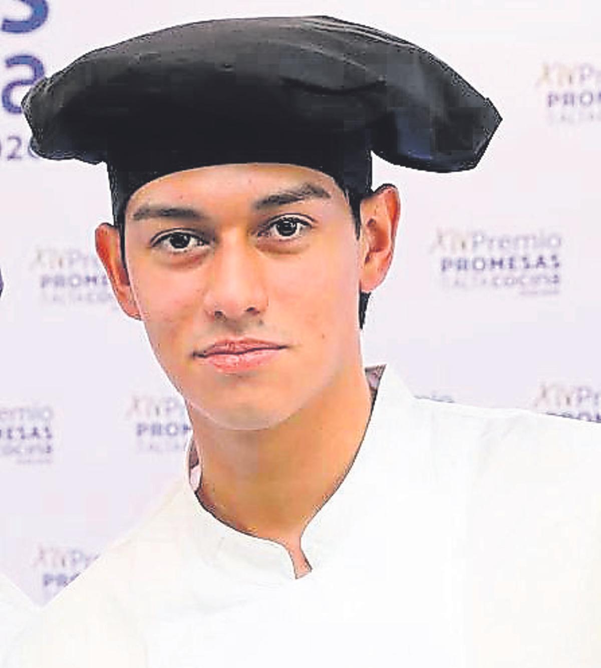 Gabriel Navarro.