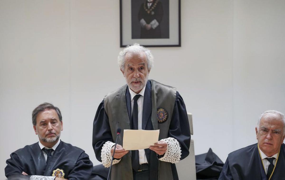 Carlos Gómez opta a repetir en el cargo