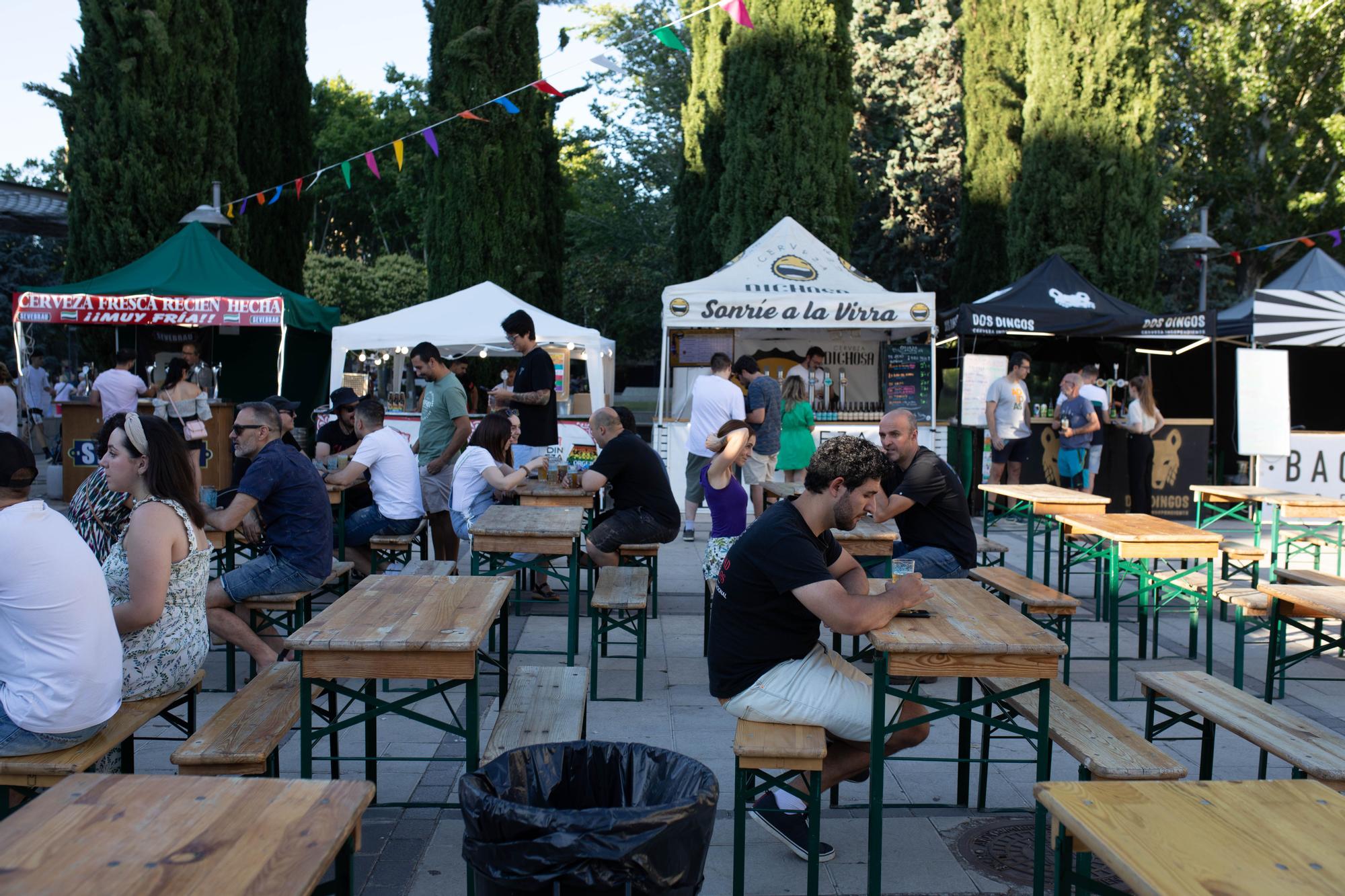 Feria de la Cerveza Artesana de Zamora